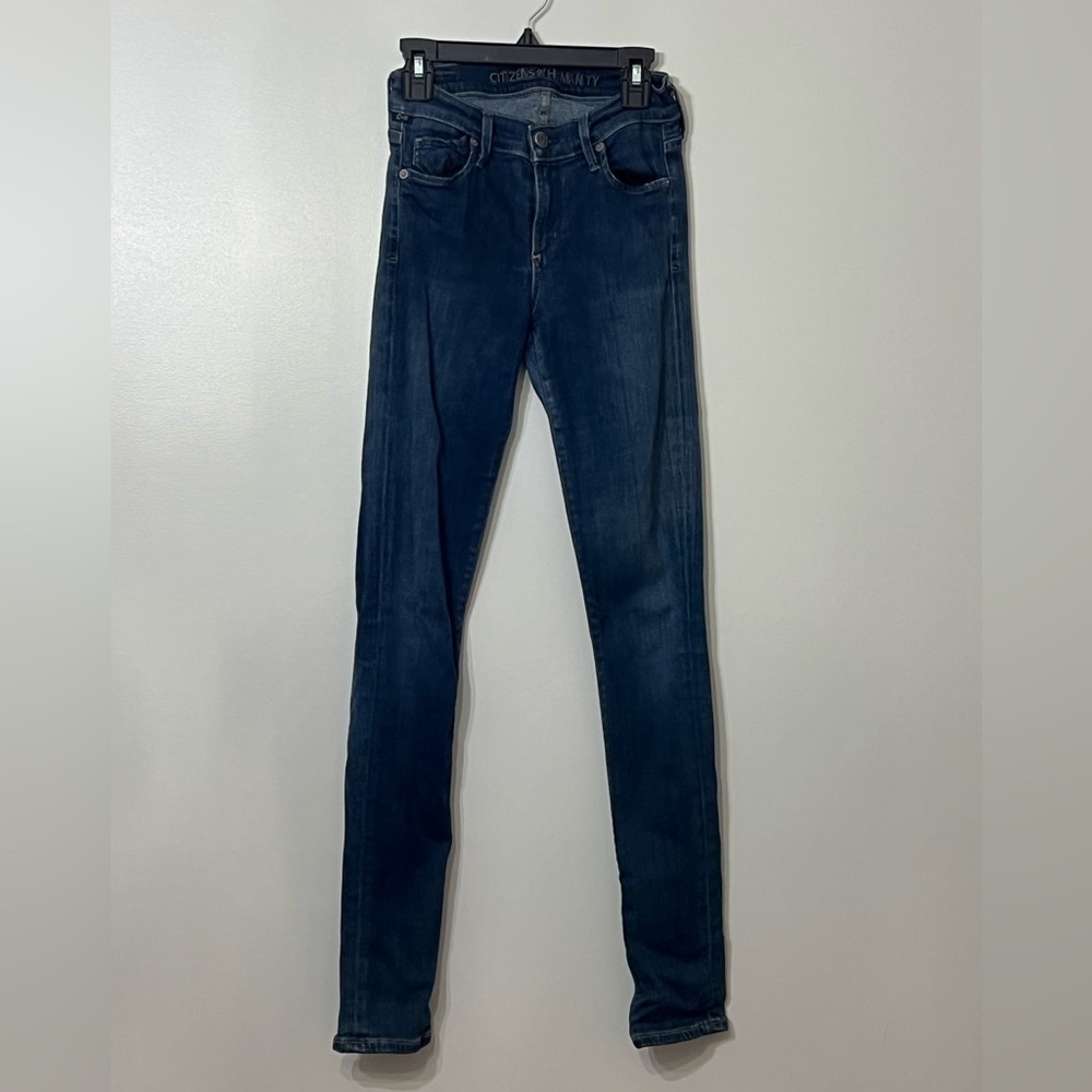 Citizens of Humanity Avedon Slick Skinny Jeans Size 27